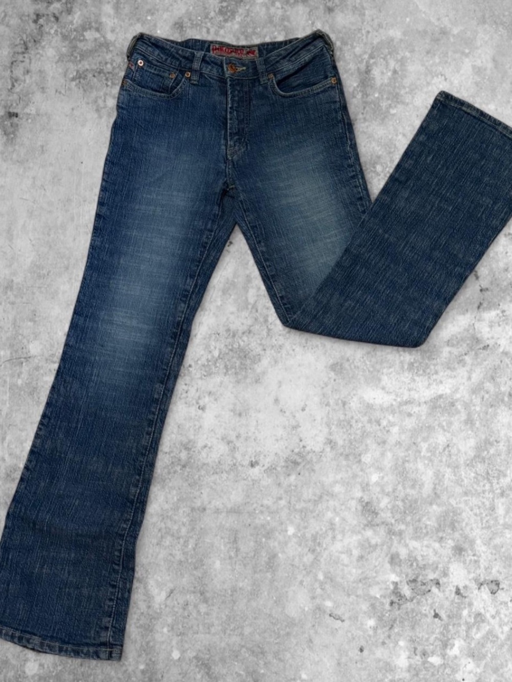 Parasuco Y2K Flare Jeans